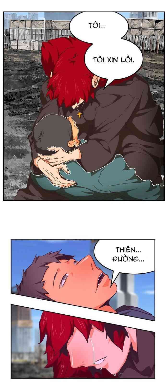 Chúa Tể Học Đường Chap 467 - Next Chap 468