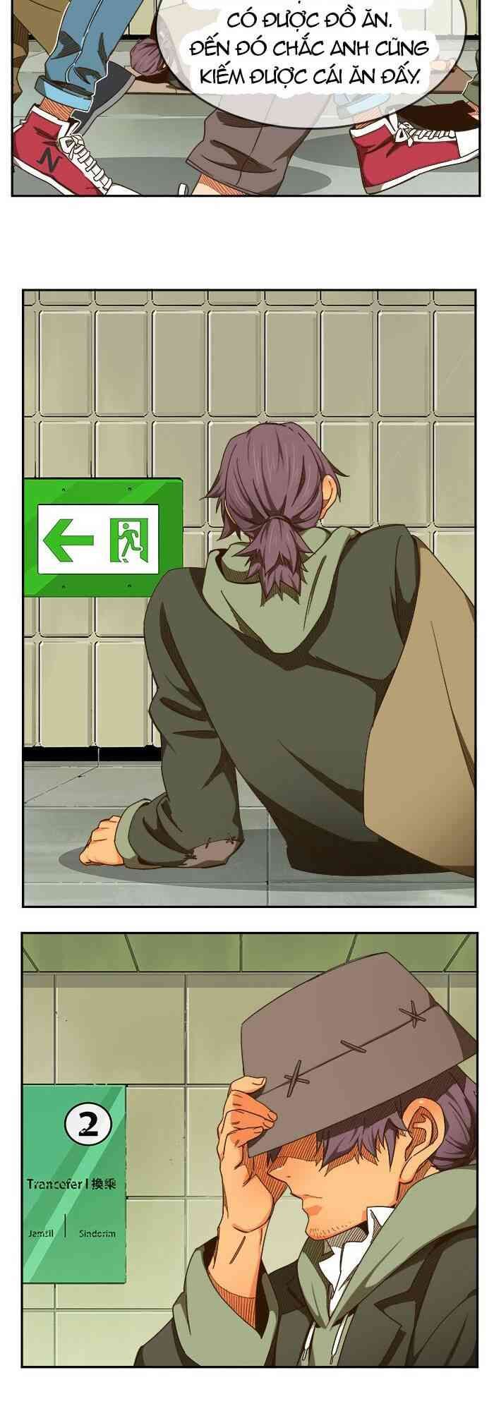 Chúa Tể Học Đường Chap 470 - Next Chap 471