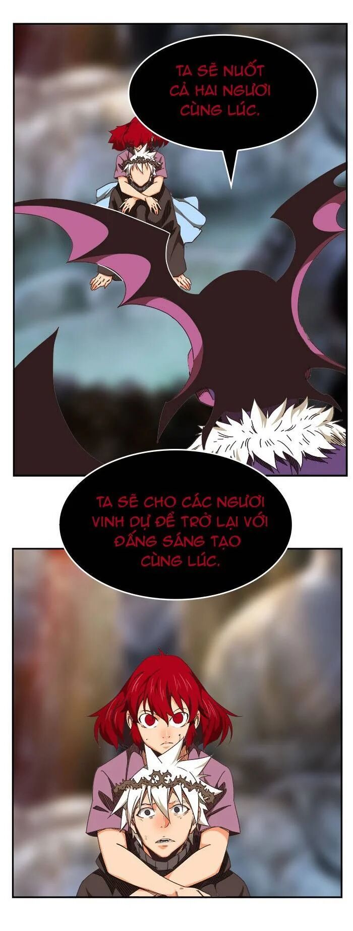 Chúa Tể Học Đường Chap 470 - Next Chap 471