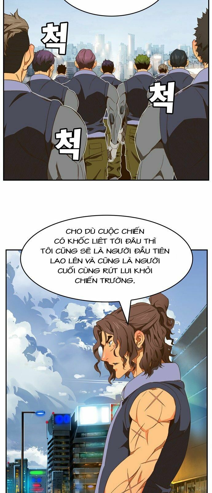 Chúa Tể Học Đường Chap 412 - Next Chap 413