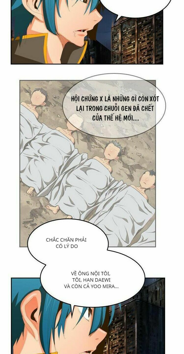 Chúa Tể Học Đường Chap 386 - Next Chap 387