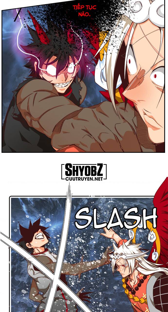 Chúa Tể Học Đường Chap 549 - Next Chap 550