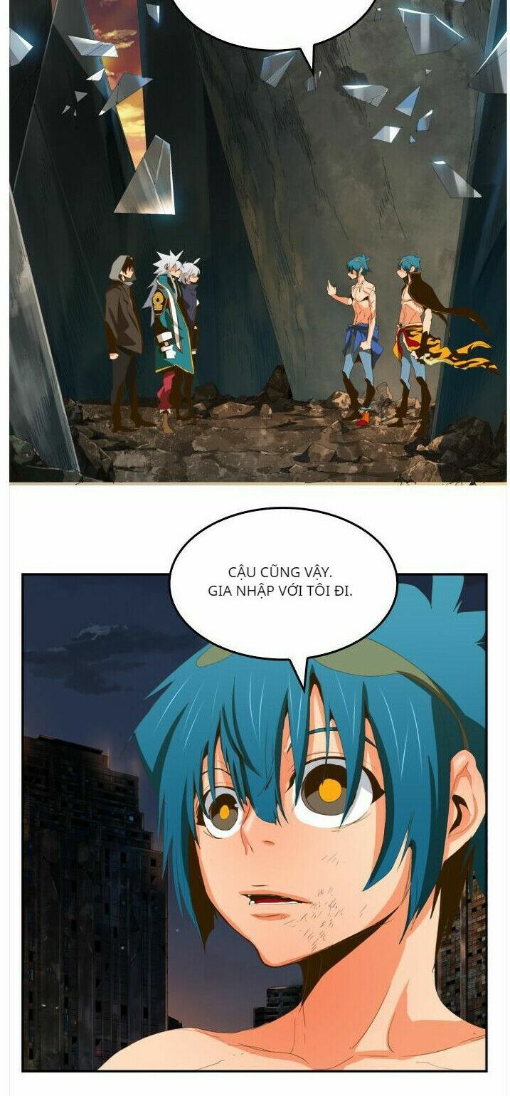 Chúa Tể Học Đường Chap 386 - Next Chap 387