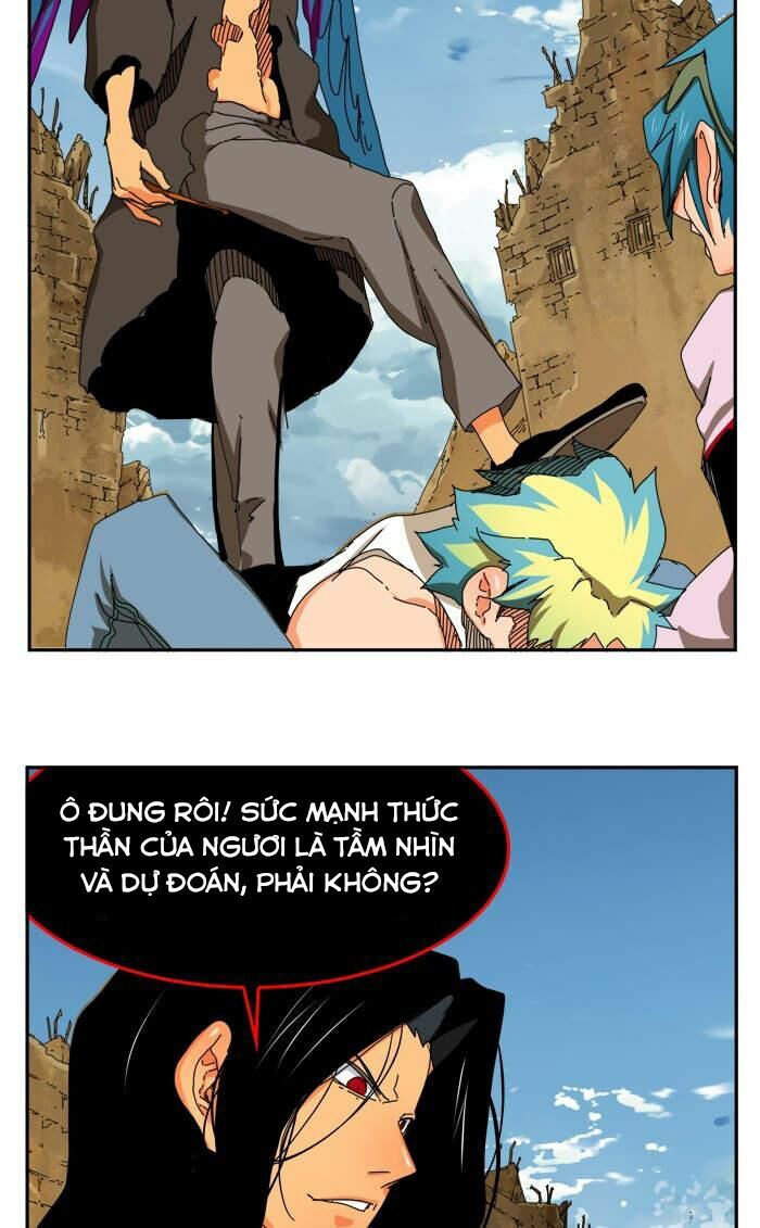 Chúa Tể Học Đường Chap 353 - Next Chap 354