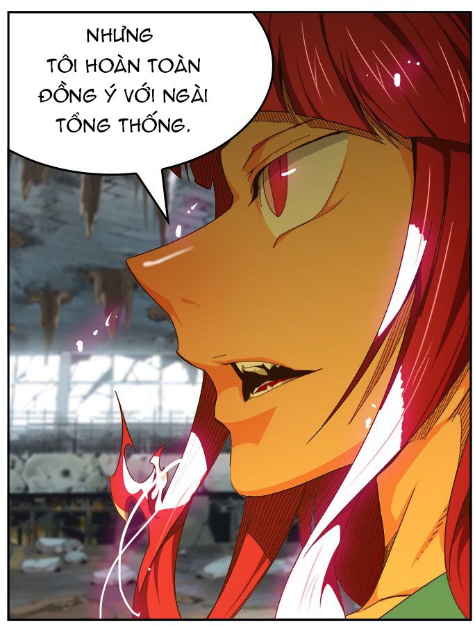 Chúa Tể Học Đường Chap 444 - Next Chap 445