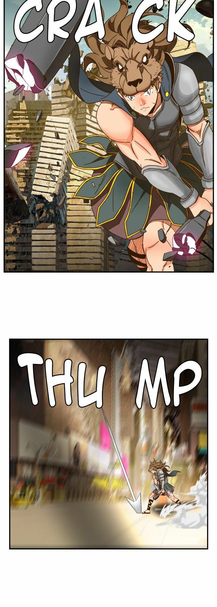 Chúa Tể Học Đường Chap 415 - Next Chap 416