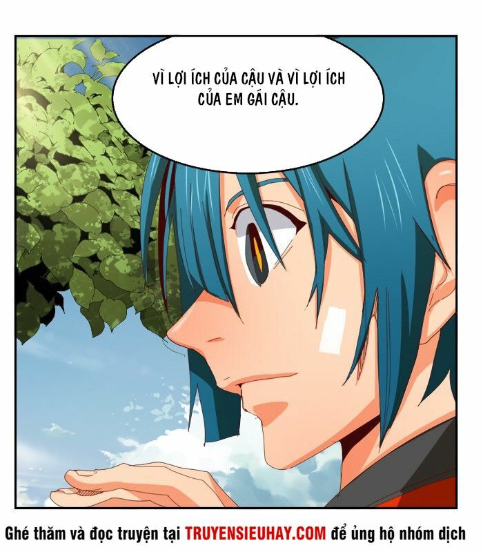 Chúa Tể Học Đường Chap 361 - Next Chap 362