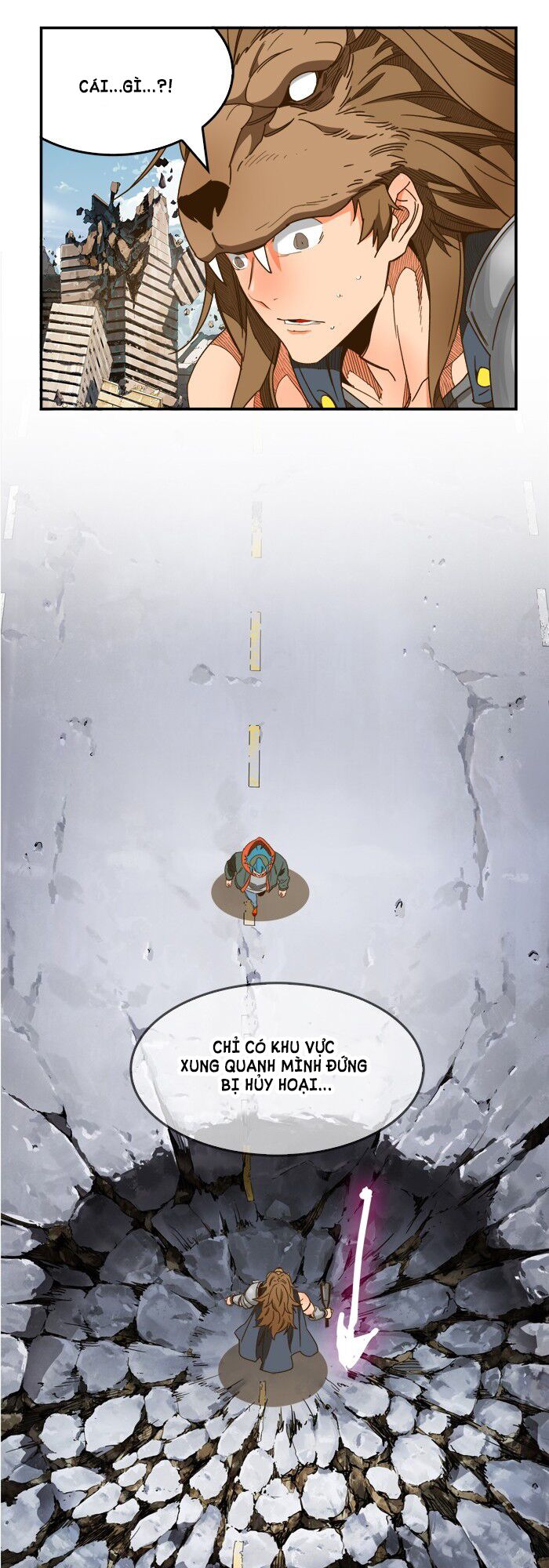 Chúa Tể Học Đường Chap 415 - Next Chap 416