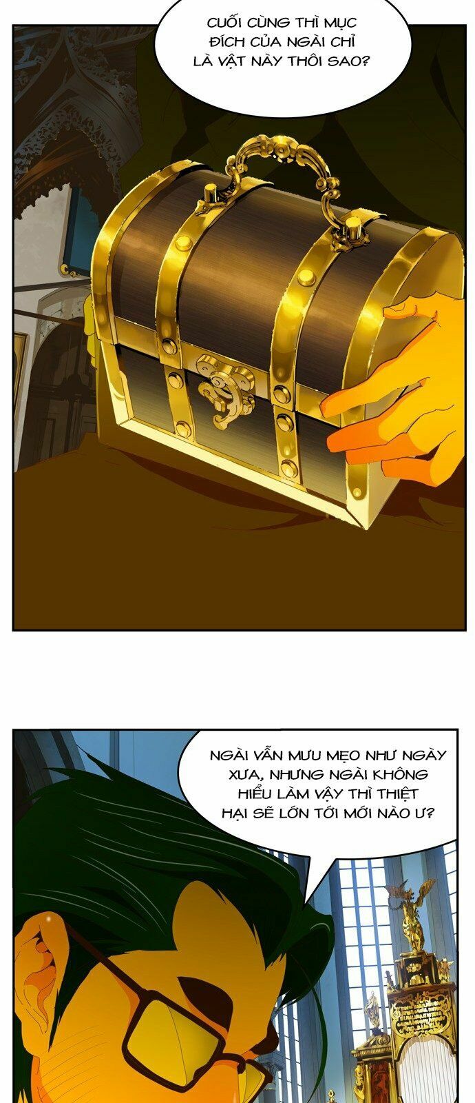 Chúa Tể Học Đường Chap 411 - Next Chap 412