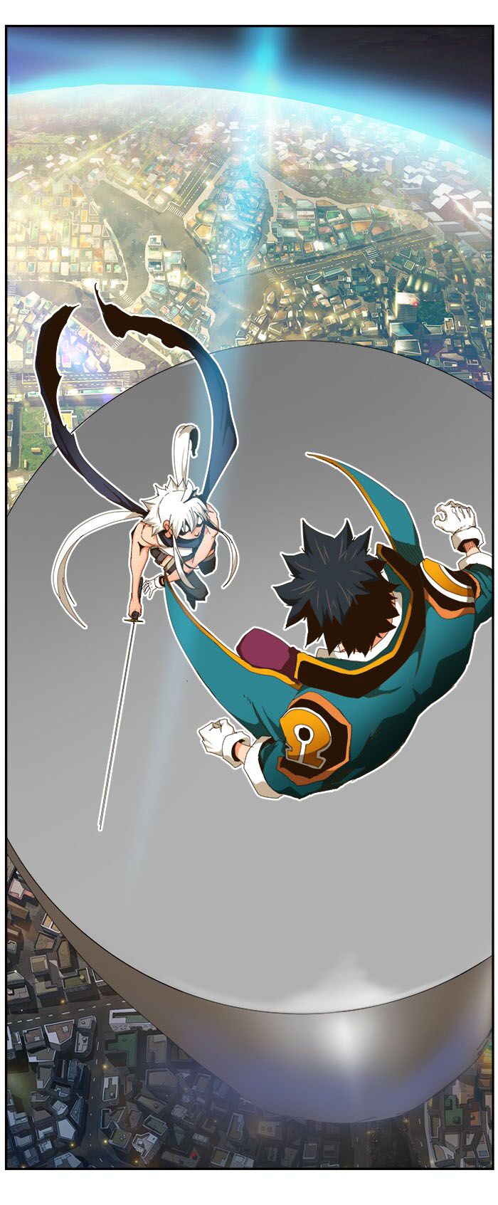 Chúa Tể Học Đường Chap 454 - Next Chap 455