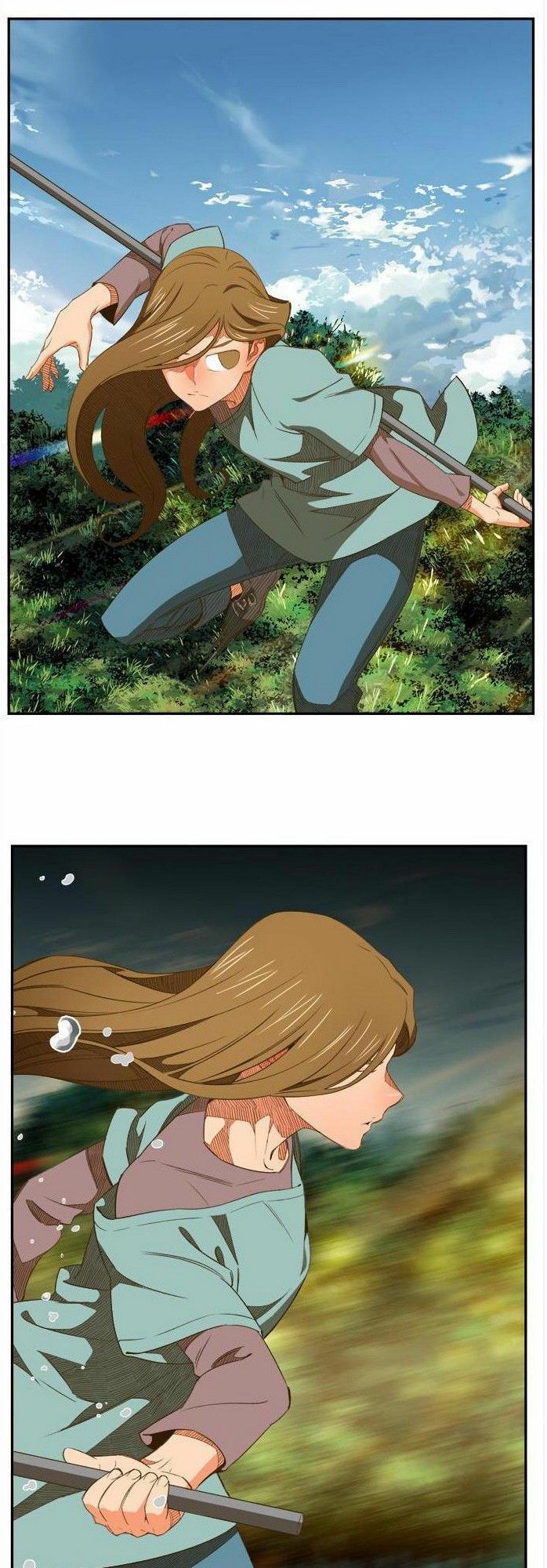 Chúa Tể Học Đường Chap 394 - Next Chap 395