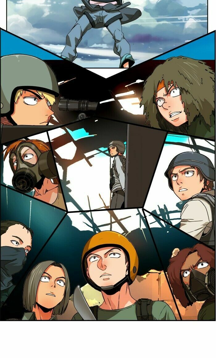 Chúa Tể Học Đường Chap 347 - Next Chap 348