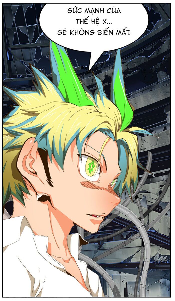 Chúa Tể Học Đường Chap 446 - Next Chap 447