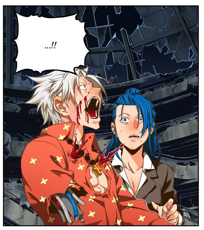 Chúa Tể Học Đường Chap 446 - Next Chap 447