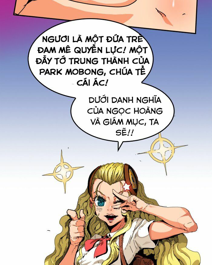 Chúa Tể Học Đường Chap 333 - Next Chap 334