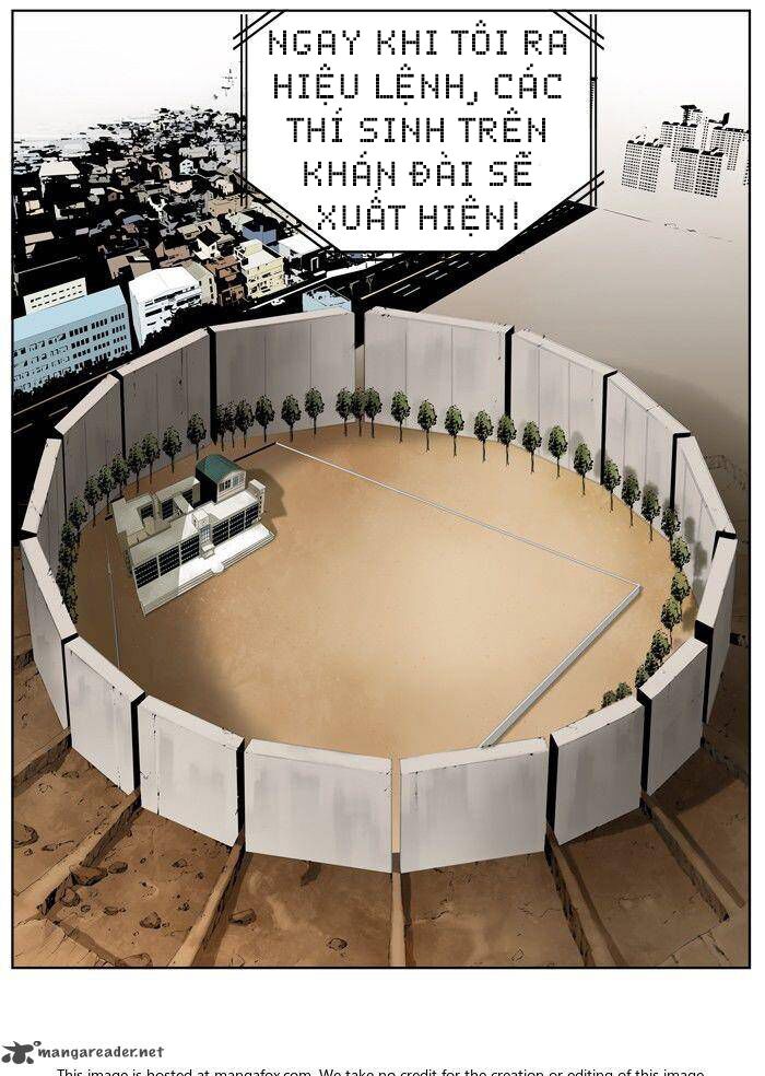 Chúa Tể Học Đường Chap 323 - Next Chap 324