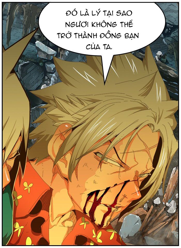 Chúa Tể Học Đường Chap 445 - Next Chap 446