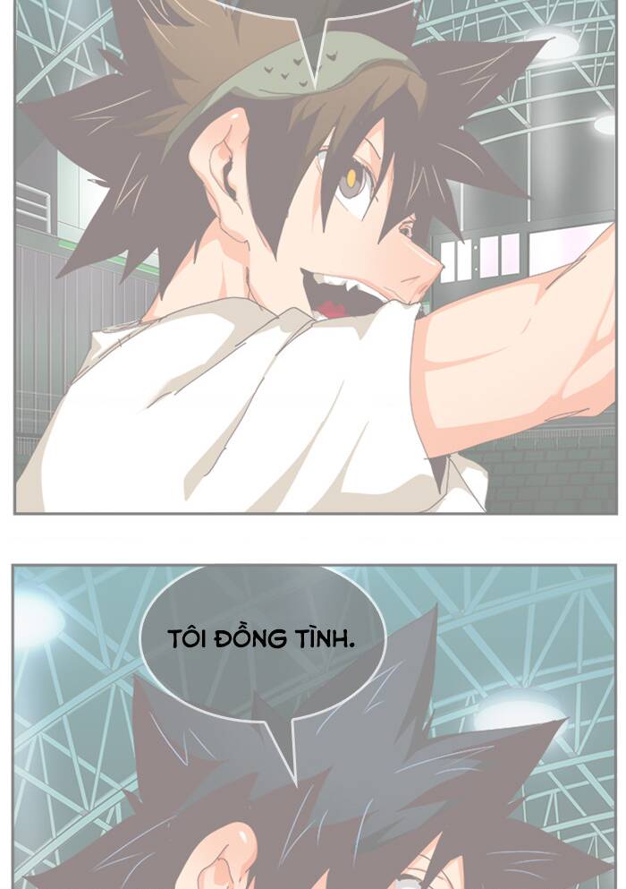 Chúa Tể Học Đường Chap 526.5 - Next Chap 527.5