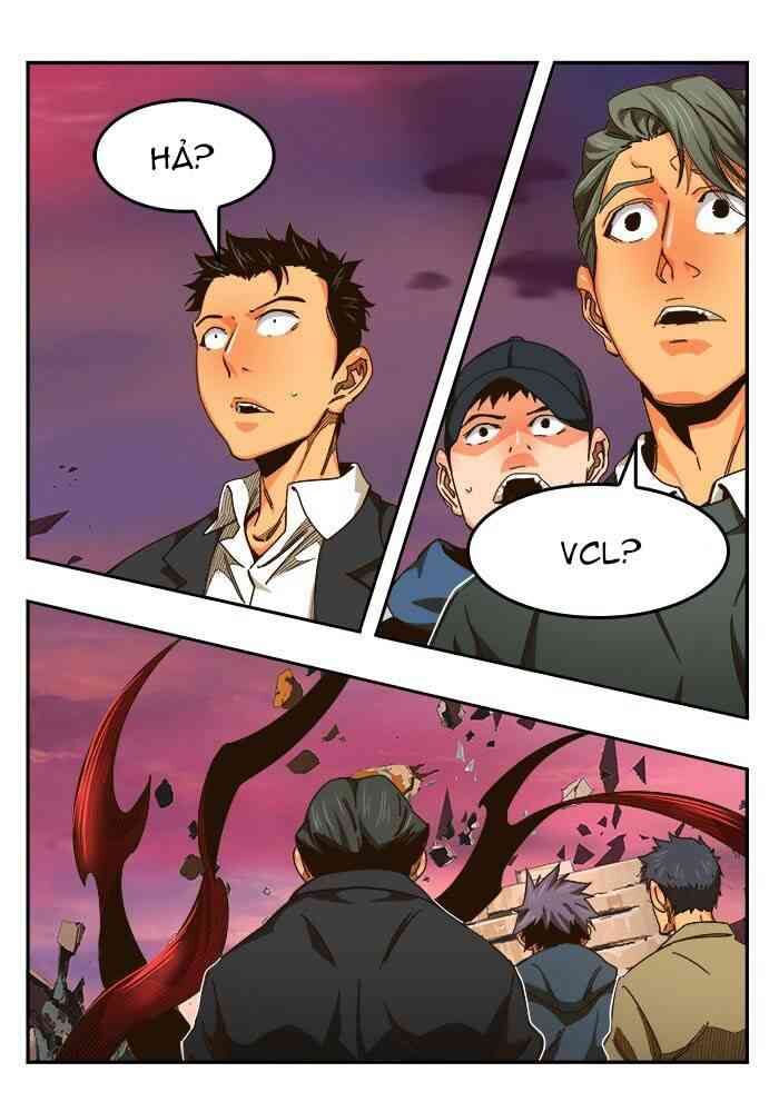 Chúa Tể Học Đường Chap 460 - Next Chap 461