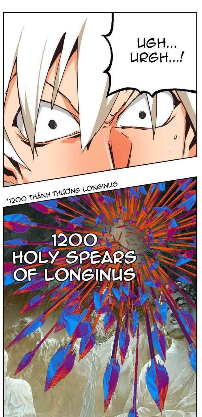 Chúa Tể Học Đường Chap 472 - Next Chap 473