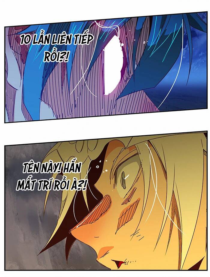 Chúa Tể Học Đường Chap 530 - Next Chap 531