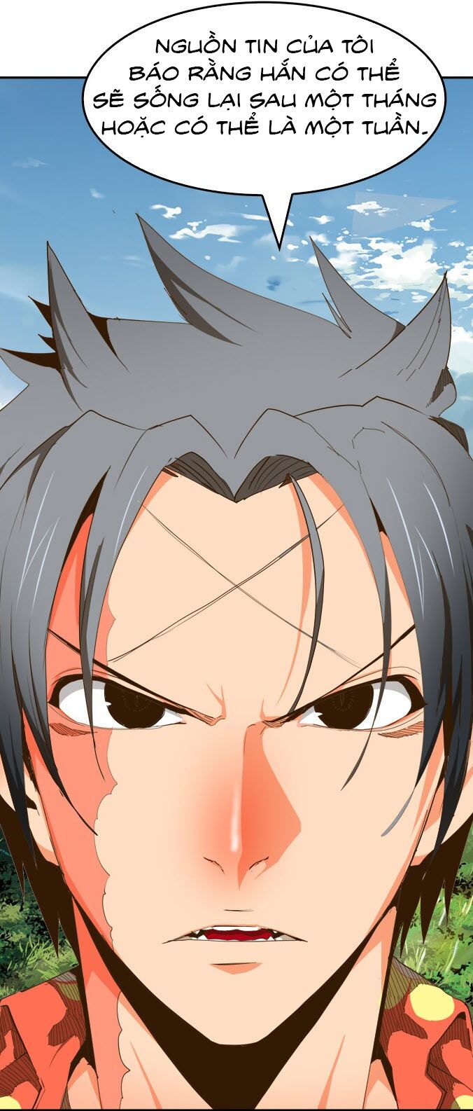 Chúa Tể Học Đường Chap 428 - Next Chap 429