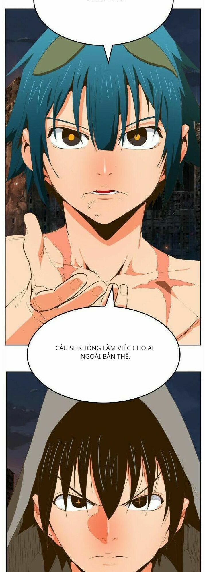 Chúa Tể Học Đường Chap 386 - Next Chap 387