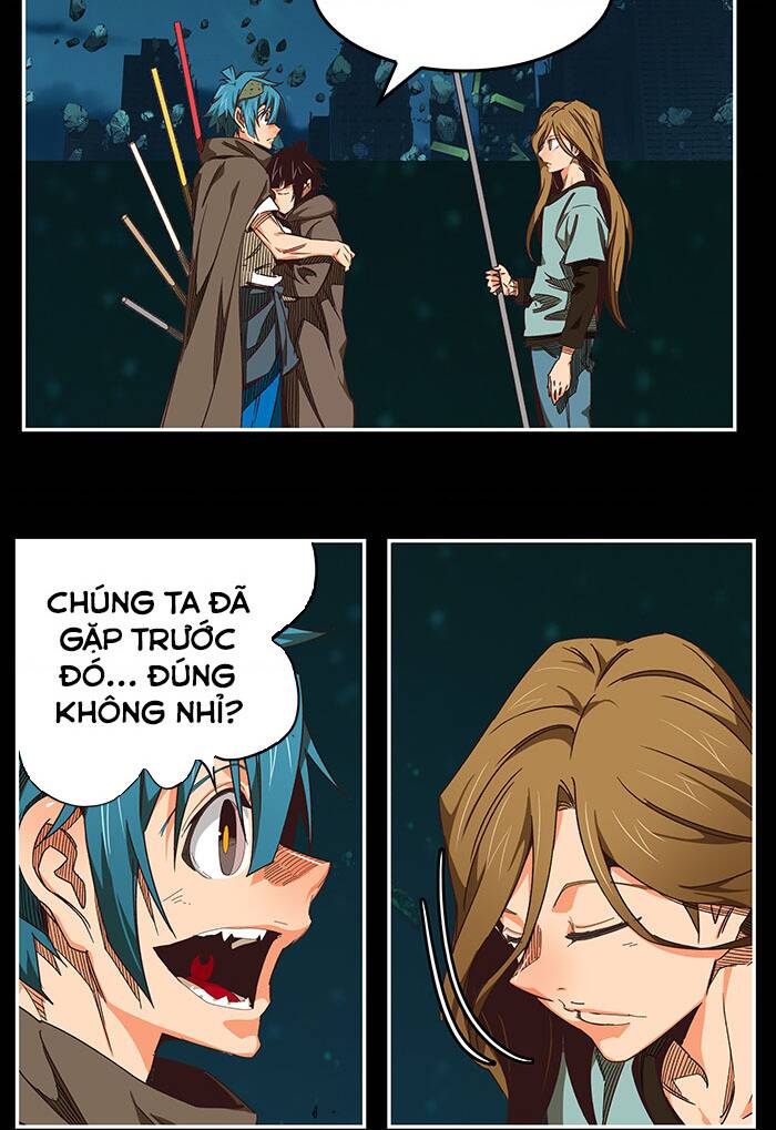 Chúa Tể Học Đường Chap 529 - Next Chap 530