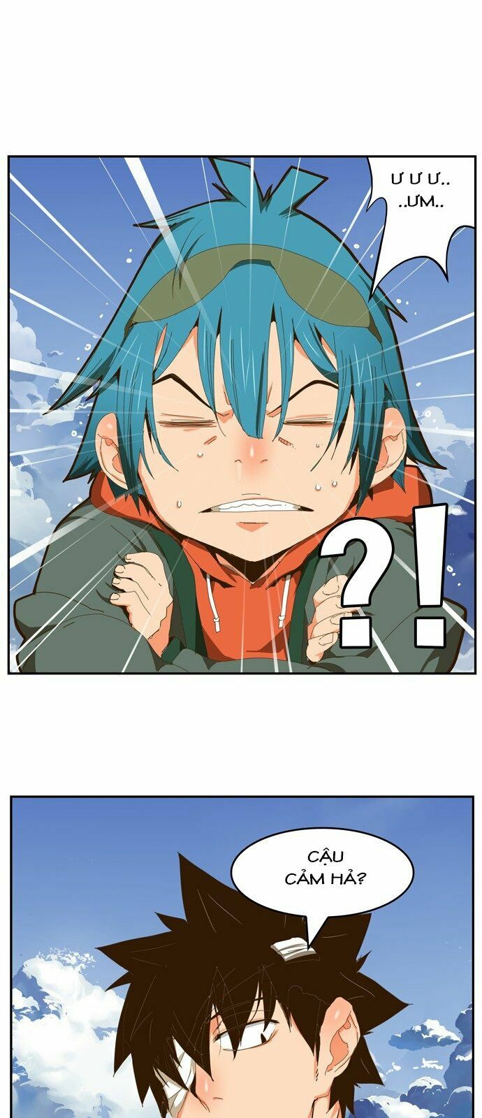 Chúa Tể Học Đường Chap 411 - Next Chap 412