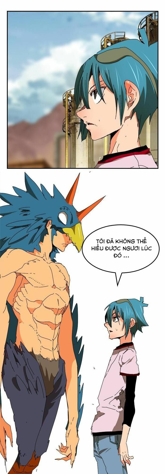 Chúa Tể Học Đường Chap 354 - Next Chap 355