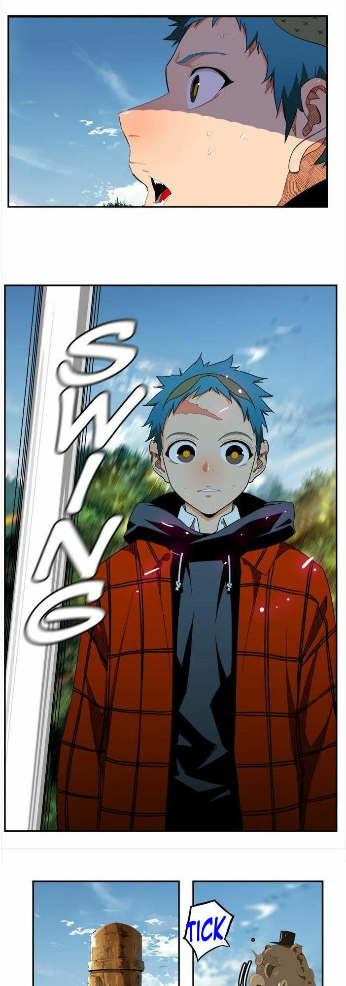 Chúa Tể Học Đường Chap 394 - Next Chap 395