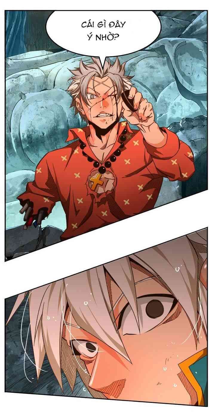 Chúa Tể Học Đường Chap 458 - Next Chap 459