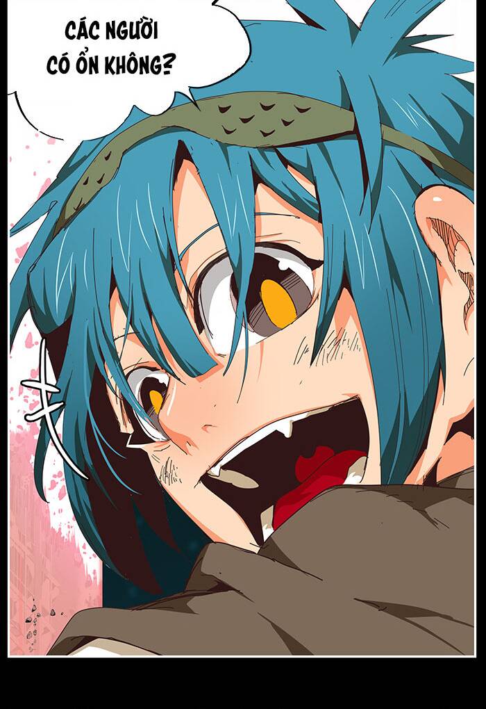 Chúa Tể Học Đường Chap 529 - Next Chap 530