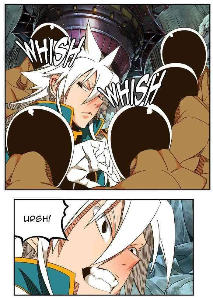 Chúa Tể Học Đường Chap 464 - Next Chap 465