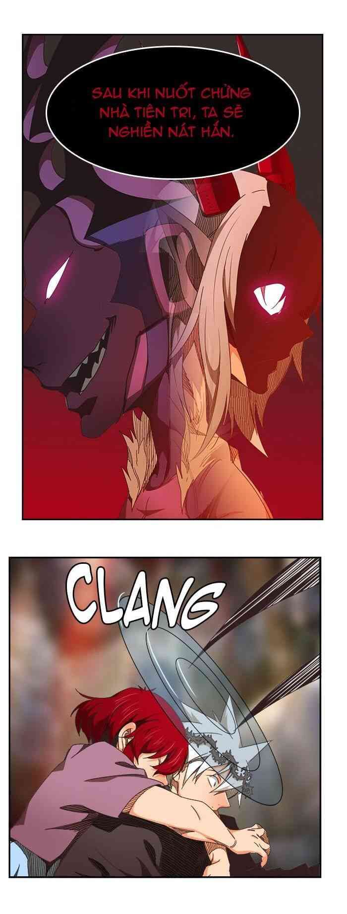 Chúa Tể Học Đường Chap 470 - Next Chap 471