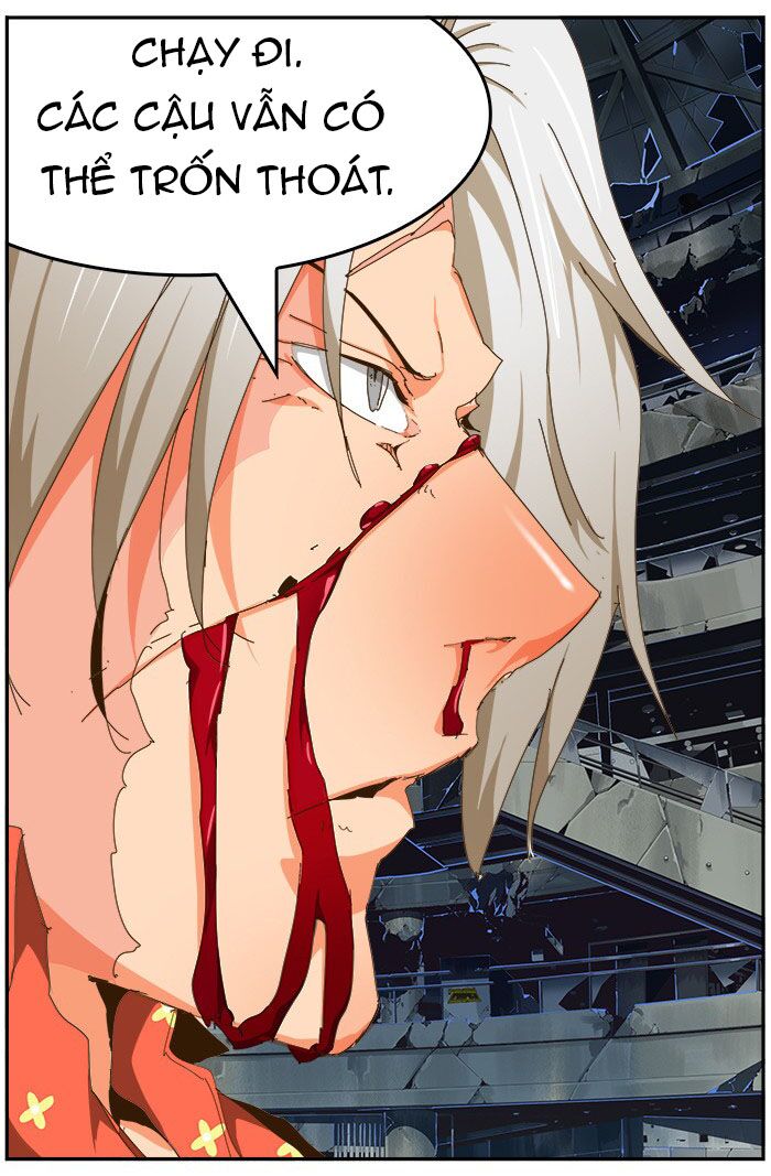 Chúa Tể Học Đường Chap 446 - Next Chap 447