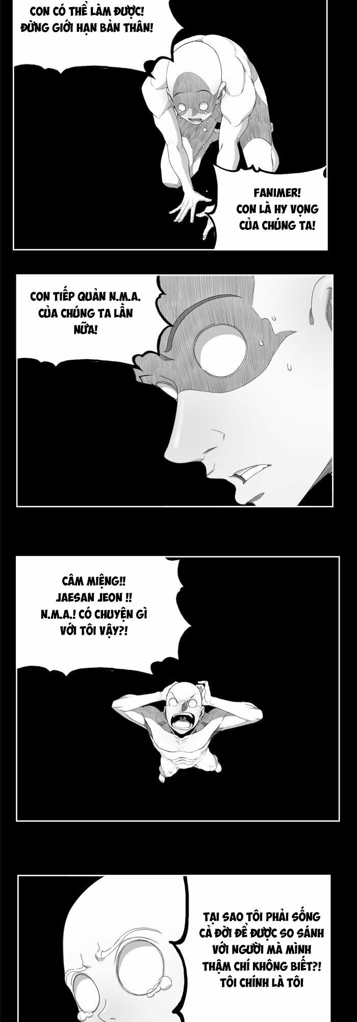 Chúa Tể Học Đường Chap 354 - Next Chap 355