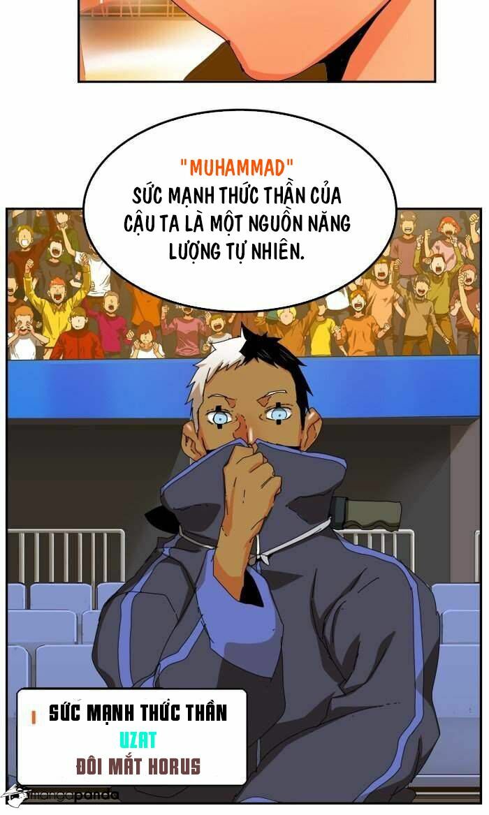 Chúa Tể Học Đường Chap 345 - Next Chap 346