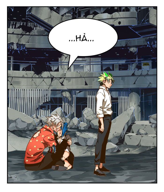 Chúa Tể Học Đường Chap 446 - Next Chap 447