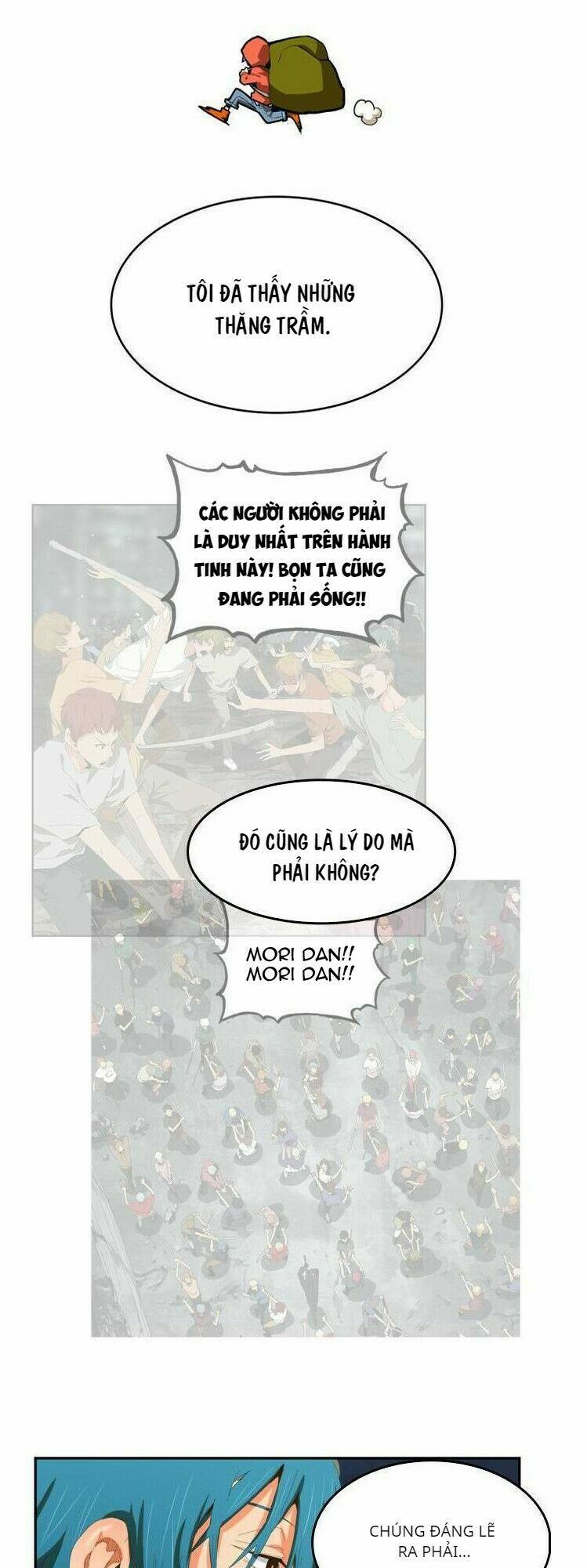 Chúa Tể Học Đường Chap 386 - Next Chap 387