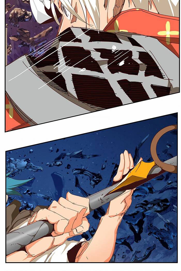 Chúa Tể Học Đường Chap 530 - Next Chap 531