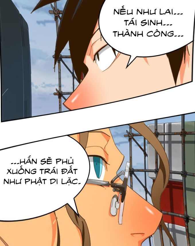 Chúa Tể Học Đường Chap 425 - Next Chap 426