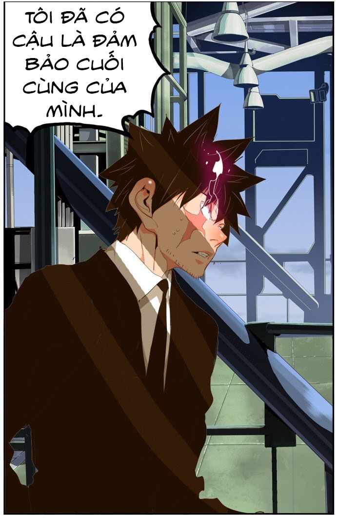 Chúa Tể Học Đường Chap 430 - Next Chap 431