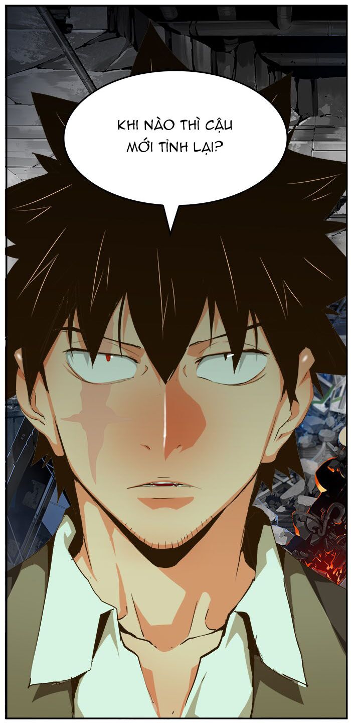 Chúa Tể Học Đường Chap 446 - Next Chap 447