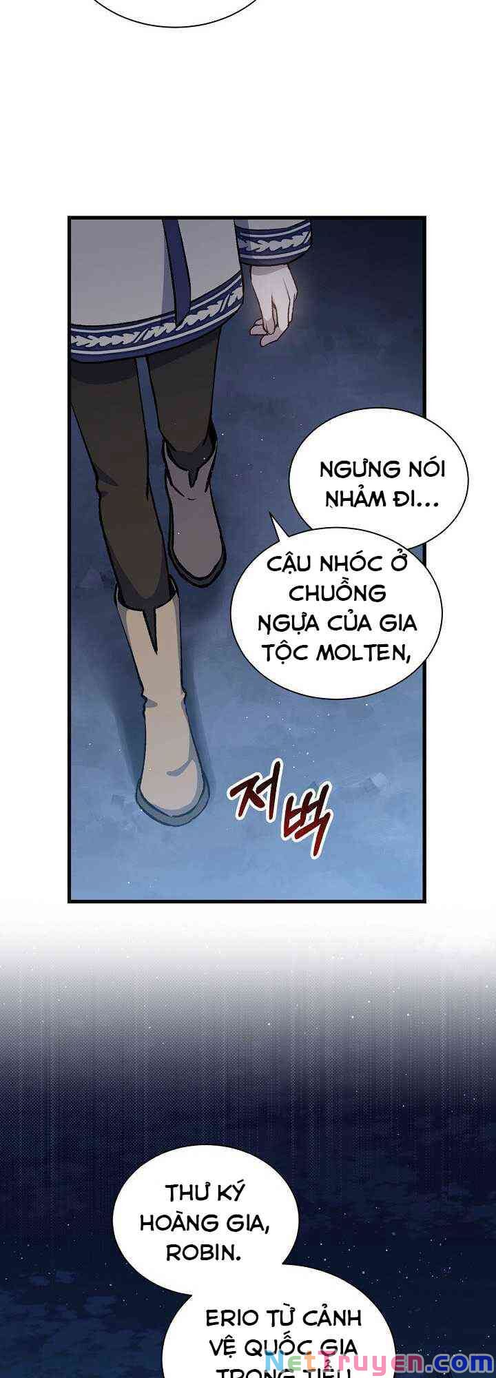 Sự Trở Lại Của Pháp Sư Cấp 8 Chapter 10 - Trang 43