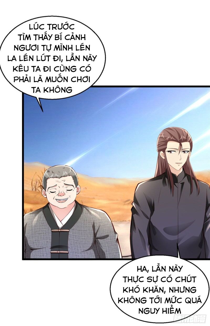 Tuyệt Phẩm Y Thánh Chapter 212 - Trang 3