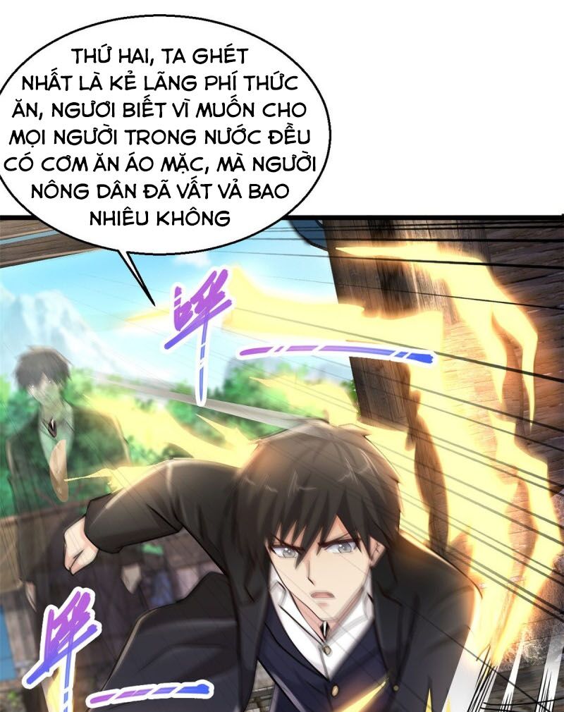 Tuyệt Phẩm Y Thánh Chapter 212 - Trang 11