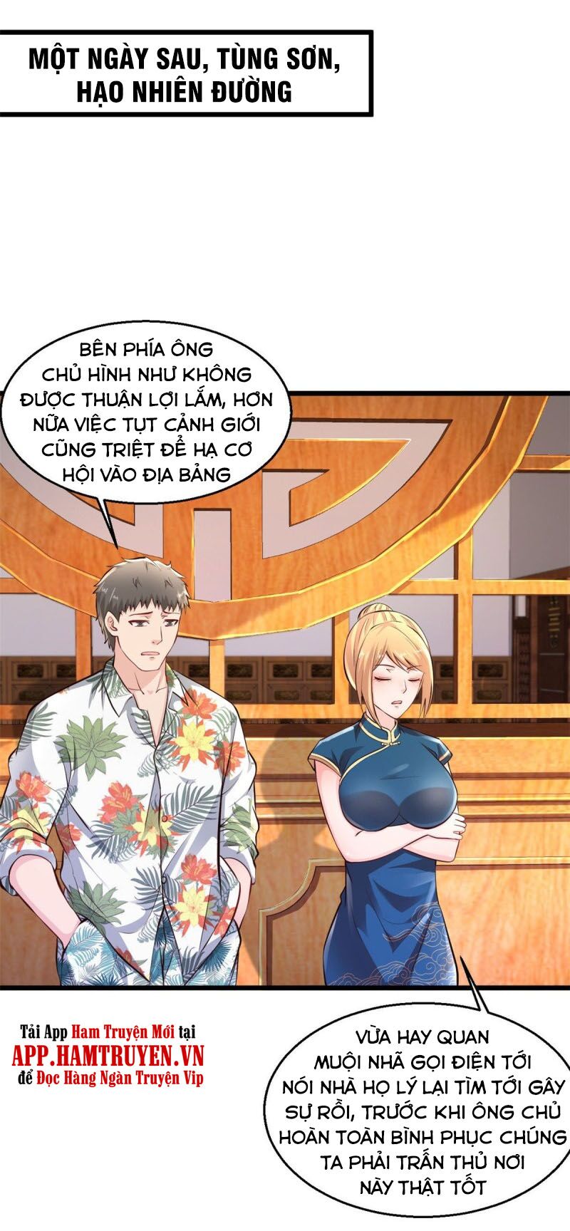 Tuyệt Phẩm Y Thánh Chapter 215 - Trang 10