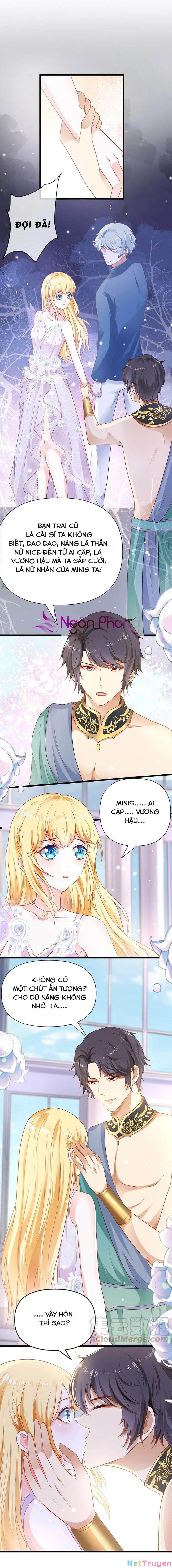 Sủng Hậu Của Vương Chapter 133 - Trang 0