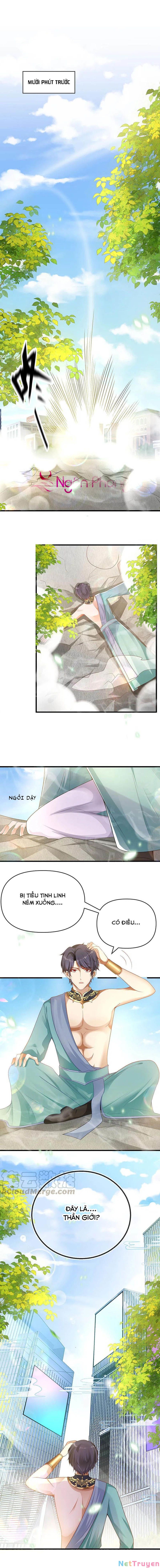 Sủng Hậu Của Vương Chapter 132 - Trang 0